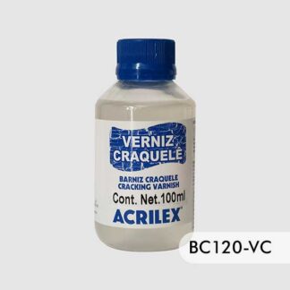 BARNIZ CRAQUELE 100 ML