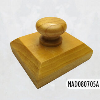 Block Vintage 8 x 8 cm