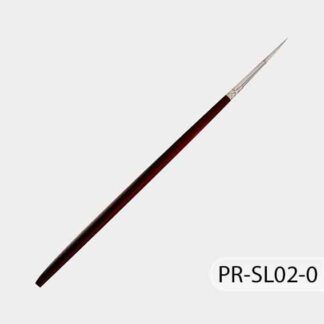 PINCEL RAZZIEL LINER NYLON GOLD EXTRA LARGO #2/0