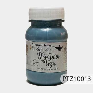 Pintura a la Tiza #13 Gris Azulado